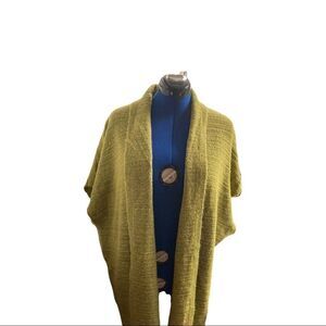 UNIVERSAL THREAD, Women’s Oversized Vest, Light Green,OSFM, (One Size Fits Most)